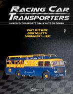 altaya 11/43 Fiat Maserati Racing Car transporter Bartoletti, Hobby en Vrije tijd, Modelauto's | 1:43, Overige merken, Fiat, Auto