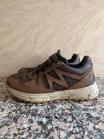 Lomer vitality fit mtx uni wandelschoenen bruin leer 40 6.5, Ophalen of Verzenden, Zo goed als nieuw, Schoenen