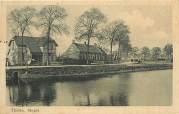 (386-281-005) Tholen Singel beschikbaar voor biedingen