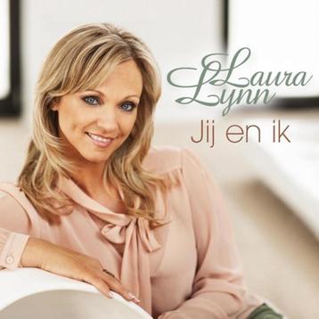 Laura Lynn - Jij En Ik Originele CD. beschikbaar voor biedingen