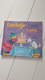 Liselotje is jarig - Marianne Busser & Ron Schröder, Ophalen of Verzenden, Gelezen, Fictie algemeen