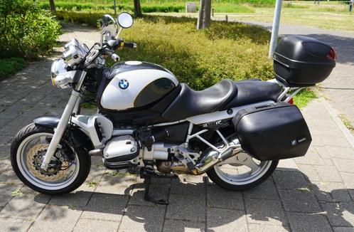 BMW R850R, Motoren, Motoren | BMW, Particulier, Naked bike, meer dan 35 kW, 2 cilinders, Motorrijbewijs A, Cardan-aandrijving