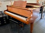 Vleugel Yamaha G2 bruin, Ophalen, Gebruikt, Bruin, Hoogglans