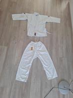 Karatepak Maat 150, Ophalen of Verzenden, Gebruikt, Karate, Vechtsportpak