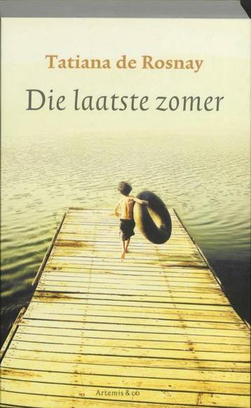 Tatiana de rosnay: de laatste zomer