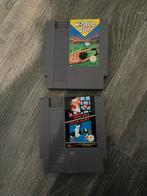 Nintendo NES met 2 spellen, 2 controllers en Zapper, Ophalen, Gebruikt, 2 spelers, Eén computer