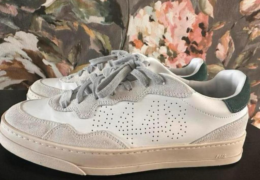 P448 sneakers maat 40, Kleding | Dames, Schoenen, Wit, Ophalen of Verzenden, Sneakers of Gympen, Zo goed als nieuw