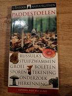 Geoffrey Kibby - Paddestoelen, Boeken, Natuur, Ophalen of Verzenden, Geoffrey Kibby; Shelley Evans, Zo goed als nieuw