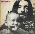 Brainbox - The smile, Gebruikt, 7 inch, Single, Ophalen of Verzenden