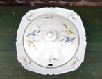 Vintage porseleinen dekschaal / soepterrine, Ophalen of Verzenden