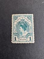 1898 Kroningsgulden NVPH nr 49 postfris nieuwe gom, Verzenden, T/m 1940, Postfris
