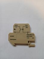 Weidmuller optokoppler 24 volt 800815 meerdere beschikbaar, Ophalen of Verzenden, Nieuw