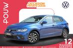 Volkswagen Polo 1.0 TSI 95pk DSG Life | App Connect | Stoelv, 12 maanden, Stof, Gebruikt, Bedrijf