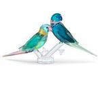 Swarovski parkieten paar Fife en Fifer nieuw, Verzamelen, Swarovski, Ophalen of Verzenden, Nieuw, Figuurtje