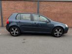Volkswagen Golf 5 1.6 FSI 2007 AIRCO | APPLE CARPLAY | NAP, Voorwielaandrijving, 15 km/l, 4 cilinders, 620 kg