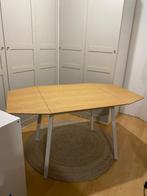 IKEA - drop leaf tafel (Zo goed als nieuw), Ophalen, 50 tot 100 cm, Zo goed als nieuw, 150 tot 200 cm