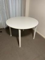 Ronde IKEA tafel, Huis en Inrichting, Tafels | Eettafels, Ophalen, Kunststof, Rond, 50 tot 100 cm