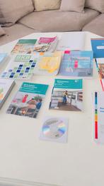 Schoolboeken NTI - Diverse Vakken, Boeken, Ophalen of Verzenden, Gelezen, MBO