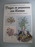 Drogen en prepareren van bloemen, Gelezen, Bloemen, Planten en Bomen, Ophalen of Verzenden, Jane Derbyshire