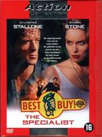 Sylvester Stallone / Sharon Stone - The specialist - Nieuw, Ophalen of Verzenden, Actie, Vanaf 16 jaar, Nieuw in verpakking