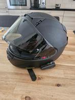 Motorhelm shoei met oortje, Motoren, Ophalen of Verzenden, Tweedehands, Integraalhelm, Shoei