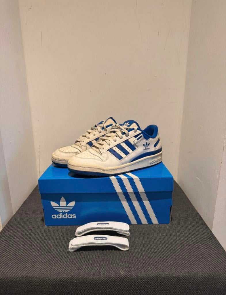 Adidas Forum Low, Kleding | Dames, Schoenen, Adidas, Wit, Ophalen of Verzenden, Sneakers of Gympen