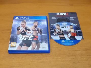OPRUIMEN | PS4 | EA Sports UFC 2 beschikbaar voor biedingen