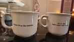Ot en Sien bekers - set van 2, Ophalen of Verzenden, Gebruikt