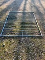 gegalvaniseerde hondenren, Ophalen, Gebruikt, 110 cm of meer, 100 cm of meer