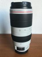Canon EF 100-400mm f/4.5-5.6 L IS USM II (draaizoom) + extra, Audio, Tv en Foto, Fotografie | Lenzen en Objectieven, Ophalen, Zo goed als nieuw