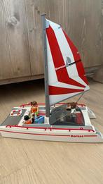 Playmobil zeilboot, Gebruikt, Ophalen