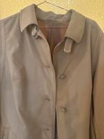 Vintage Beige Trenchcoat Louisoder Maat M, Kleding | Dames, Jassen | Zomer, Ophalen of Verzenden, Gedragen, Maat 38/40 (M), Beige