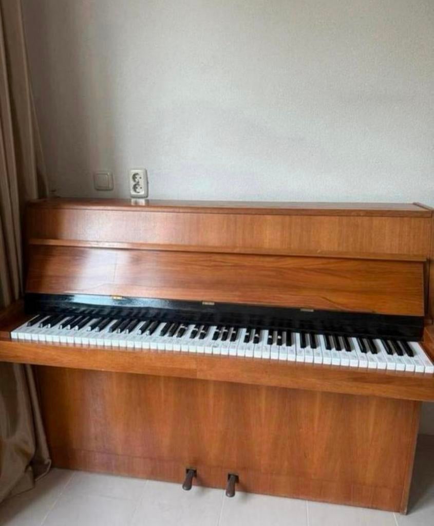 Piano, Antiek en Kunst, Ophalen of Verzenden