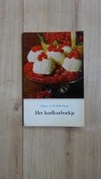Het koelkastboekje Heleen Halverhout 1968, Boeken, Kookboeken, Gelezen, Nederland en België, Ophalen of Verzenden