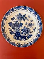 Delfts Blauw wandbord 966 - De Porceleyne Fles, Antiek en Kunst, Ophalen of Verzenden