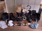 Zeer Complete Bugaboo Donkey!! Tweeling, Duo, Mono!, Kinderen en Baby's, Ophalen, Zo goed als nieuw, Bugaboo