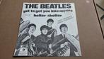 The Beatles – Got To Get You Into My Life (1976), Verzenden, 7 inch, Single, Zo goed als nieuw