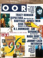 OOR Magazine 1996 KISS Johnny Cash SEPULTURA Nada Surf CALE, Ophalen of Verzenden, Muziek, Film of Tv