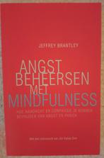 Jeffrey Brantley - Angst beheersen met mindfulness, Ophalen of Verzenden, Nieuw