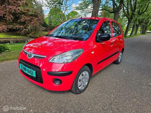 Hyundai i10 1.1 Pure / NIEUWE APK / NIEUWE BANDEN /, Auto's, Hyundai, Bedrijf, Te koop, i10, ABS, Alarm, Radio, Startonderbreker