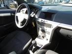 Opel Astra TwinTop 1.8 Enjoy 140pk Cabrio Airco Historie, Auto's, Te koop, Zilver of Grijs, Benzine, 73 €/maand
