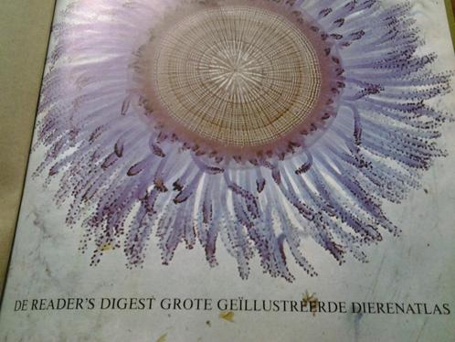 Gratis Dierenatlas, Boeken, Natuur, Zo goed als nieuw, Natuur algemeen, Ophalen of Verzenden