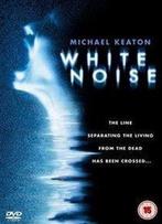 White Noise, Vanaf 12 jaar, Ophalen of Verzenden, Zo goed als nieuw, Bovennatuurlijke thriller