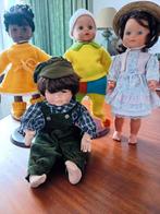 Vintage Poppen Collectie - Porselein & Meer, Antiek en Kunst, Antiek | Speelgoed, Ophalen of Verzenden