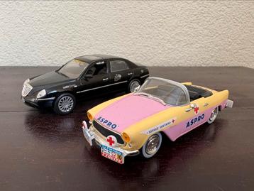 Norev 1/43 Tour de France 1958 en 2003 beschikbaar voor biedingen