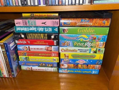 VHS Banden, Cd's en Dvd's, VHS | Kinderen en Jeugd, Zo goed als nieuw, Tekenfilms en Animatie, Tekenfilm, Alle leeftijden, Ophalen of Verzenden