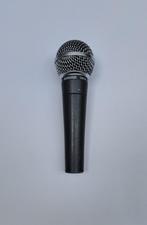 Shure SM 58 microfoon, Ophalen of Verzenden, Gebruikt, Zangmicrofoon