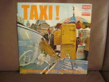 Een Amsterdamse Taxi-chauffeur Vertelt beschikbaar voor biedingen