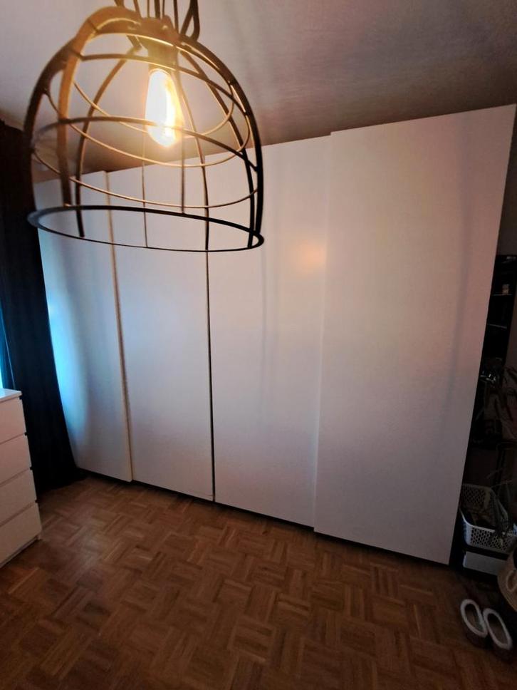8 x ikea Pax Schuifdeuren, Huis en Inrichting, Kasten | Kledingkasten, Ophalen