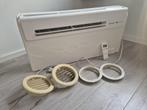 Olimpia Splendid Unico Air 8 SF - Monoblock airco, Ophalen, Minder dan 60 m³, 3 snelheden of meer, Zo goed als nieuw